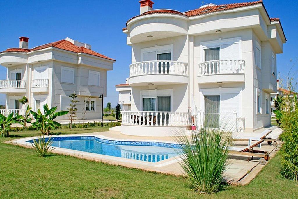 Belek Golf Village Camera foto