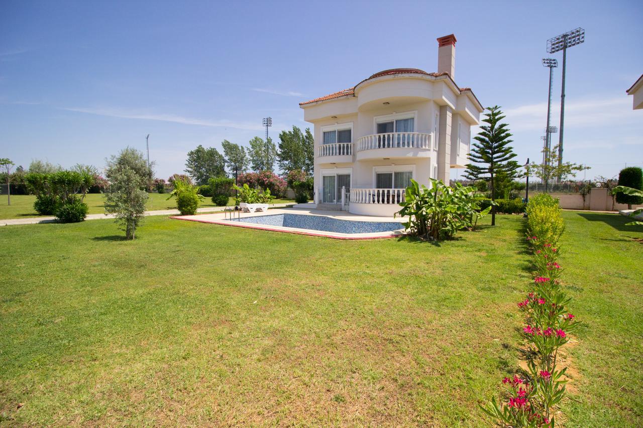 Belek Golf Village Esterno foto