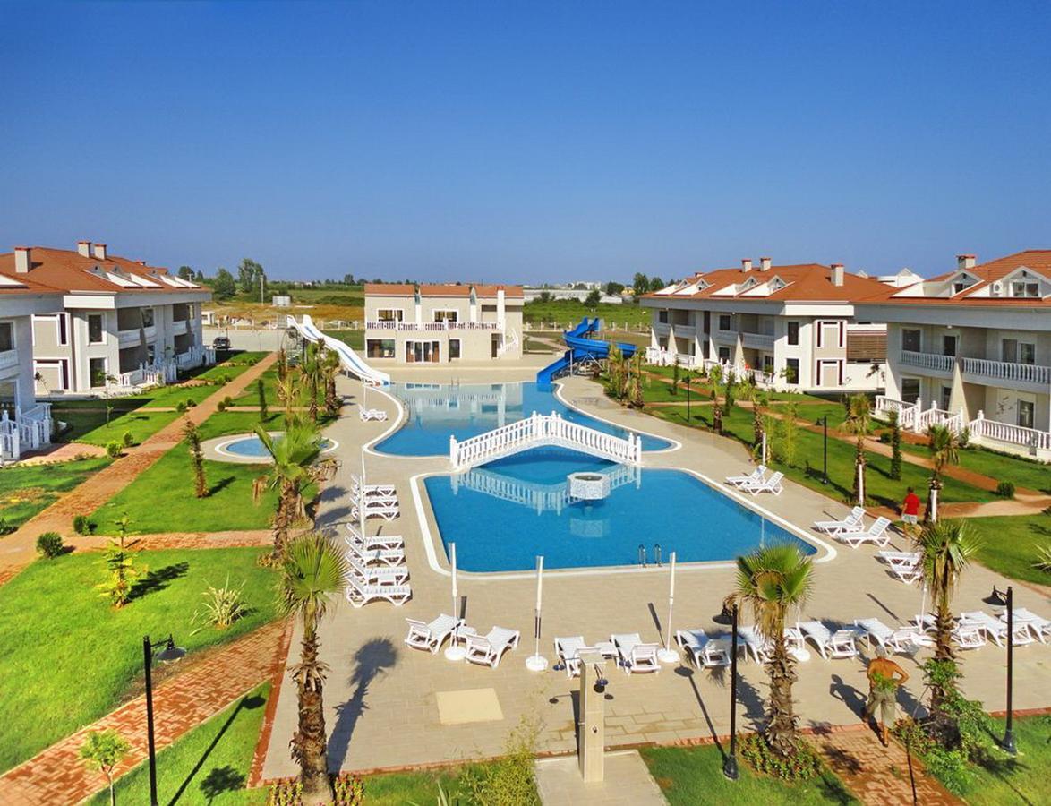 Belek Golf Village Esterno foto