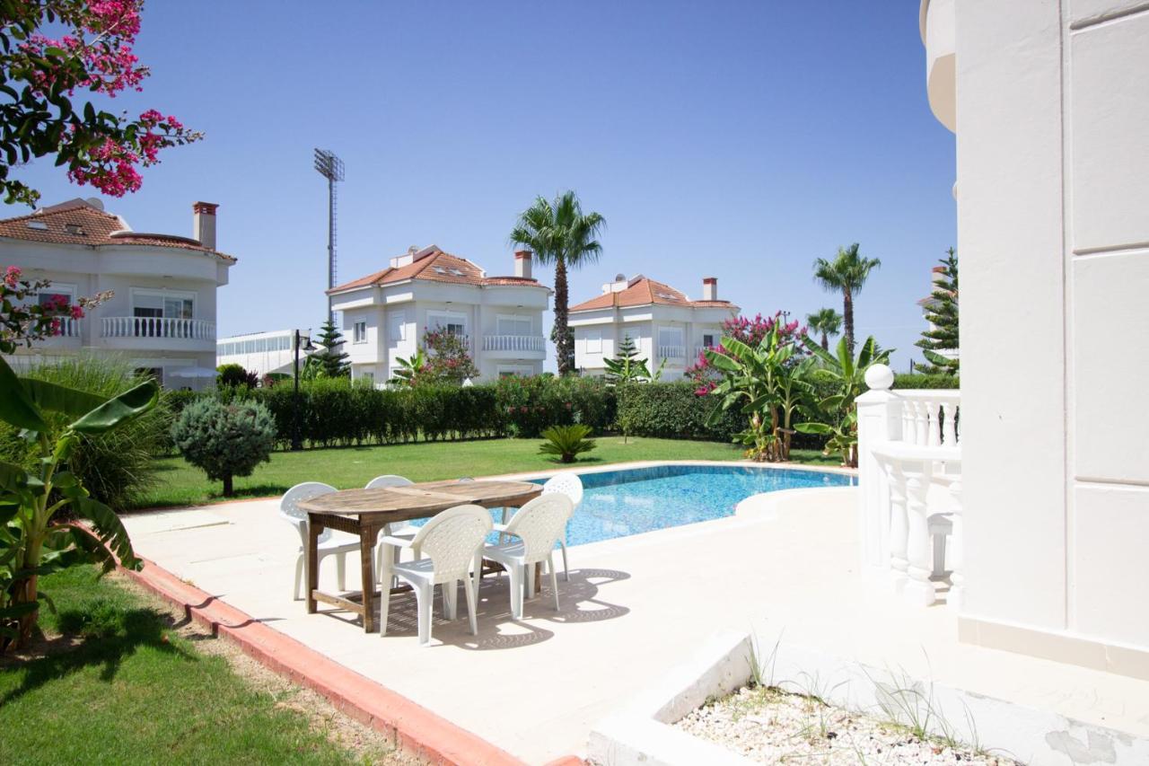 Belek Golf Village Esterno foto